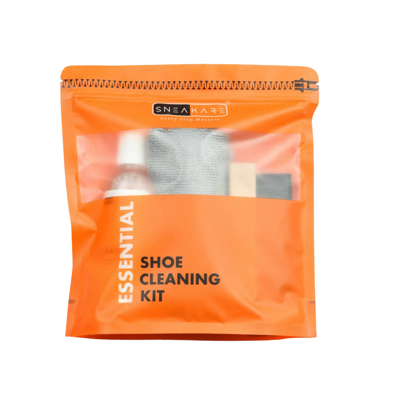 Essential Shoe Cleaning Kit Sneaker Plug India