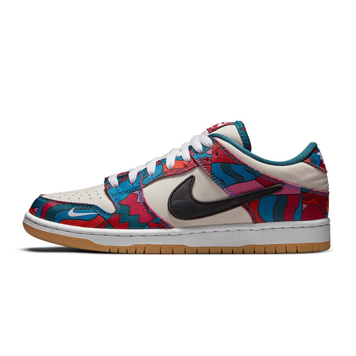 parra abstract art dunks
