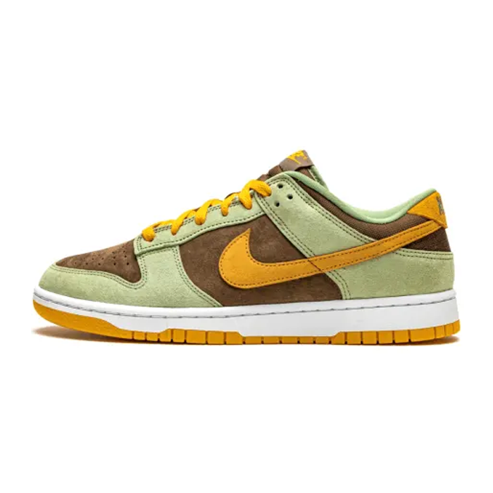 Dunk olive sale