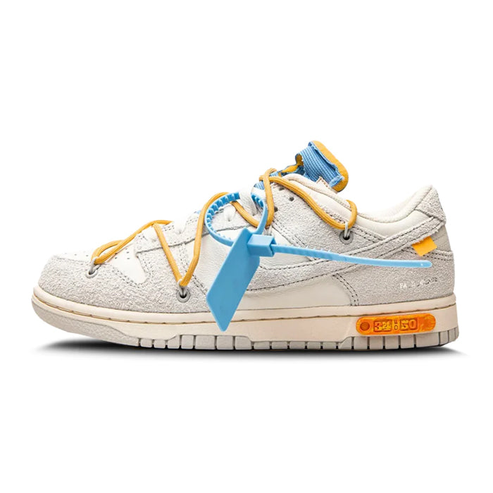 Nike Dunk Low Off-White Lot 34 - Culture Circle