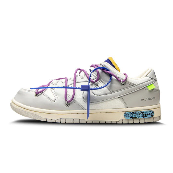Nike Dunk Low Off-White Lot 48 - Culture Circle