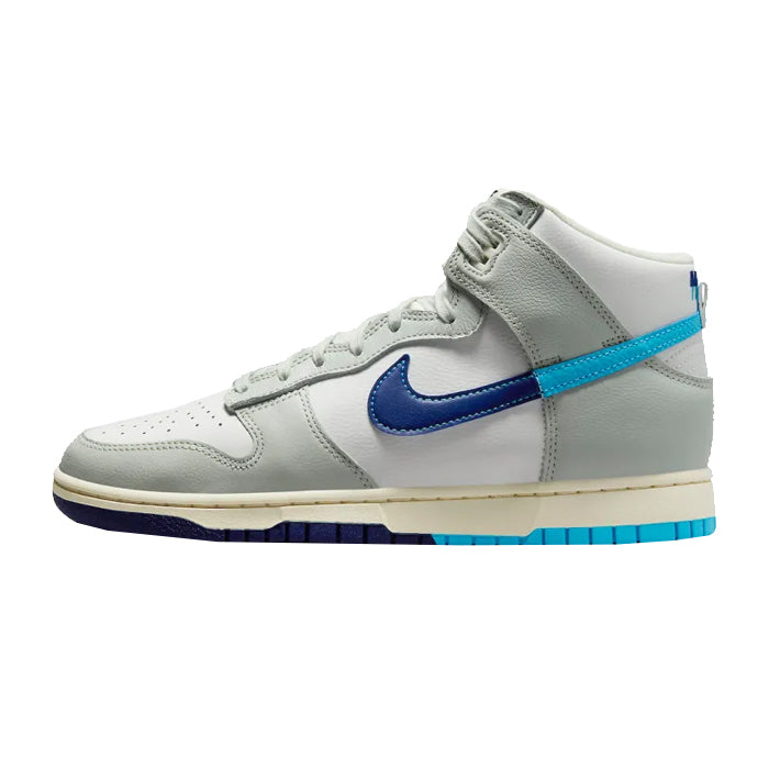 Nike Dunk High Retro Se Split Baltic Blue - Culture Circle