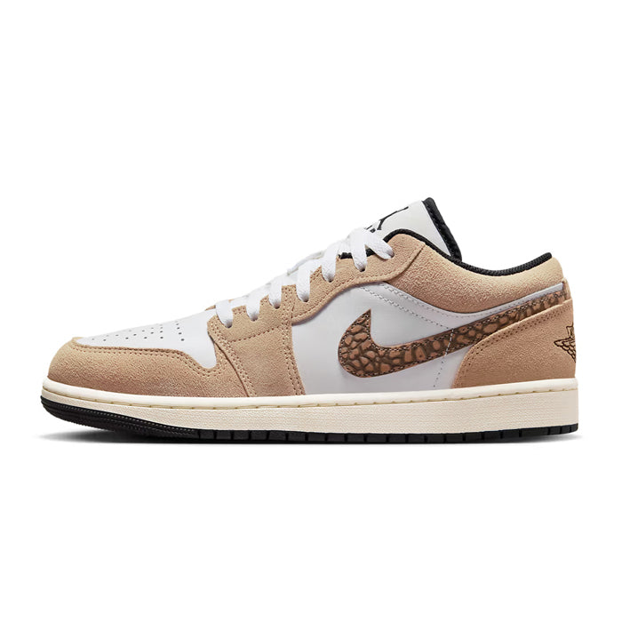 Jordan 1 Low SE Brown Elephant – Sneaker Plug India