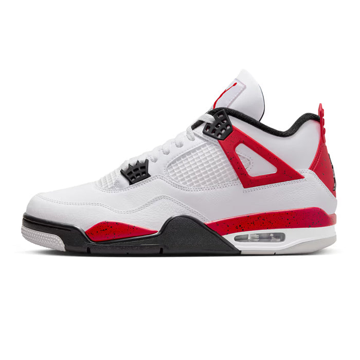 Jordan 4 Retro Red Cement – Sneaker Plug India