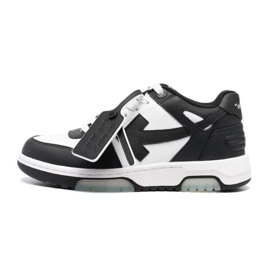 Off-White Out Of Office Calf Leather Panda (W)1