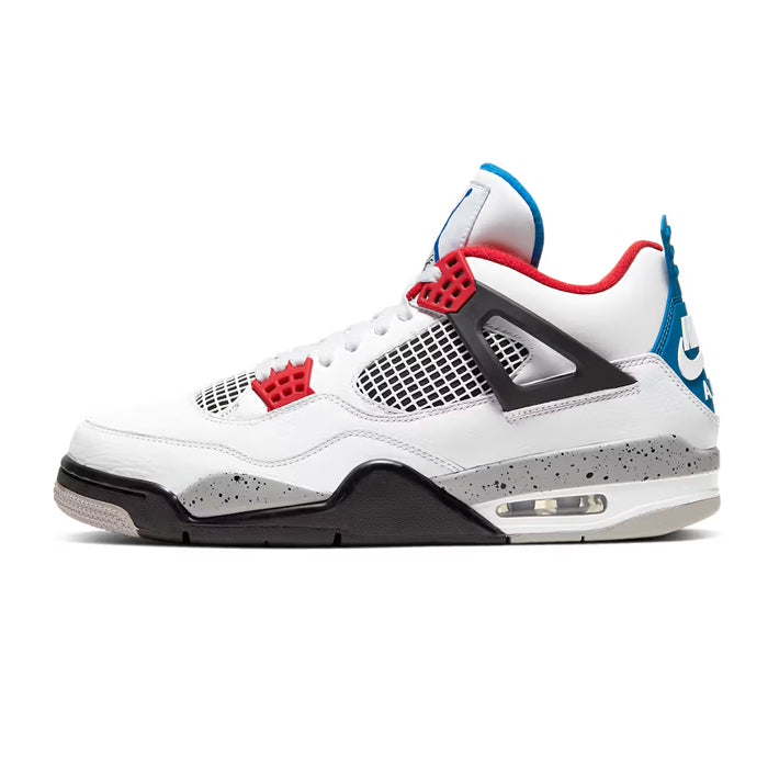 Jordan 4 air max fusion best sale