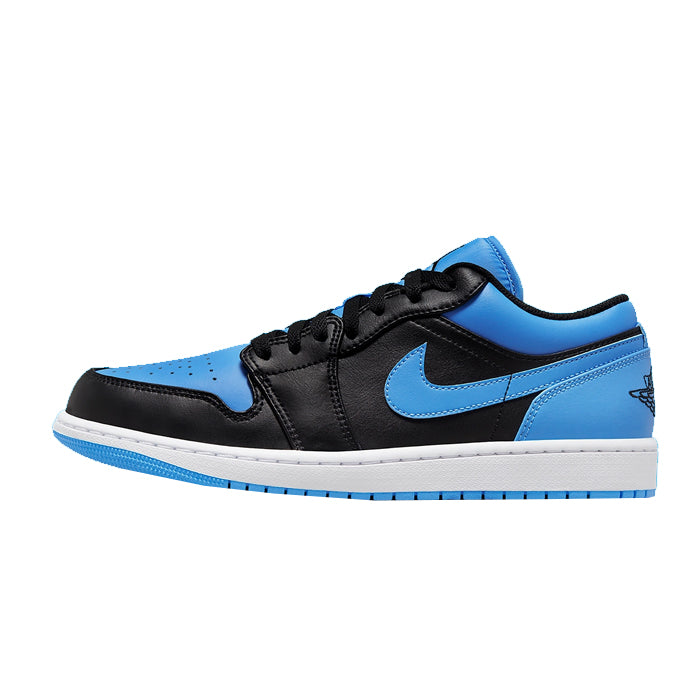 Air Jordan 1 Low Black University Blue – Sneaker Plug India