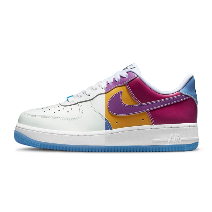 Low top air forces sales women's