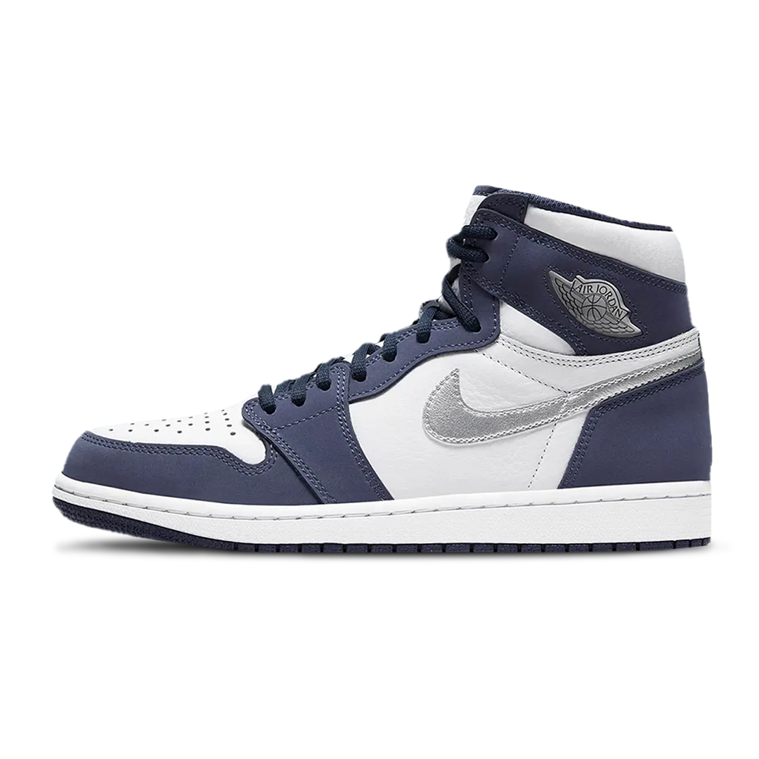 Jordan 1 sb midnight sales navy