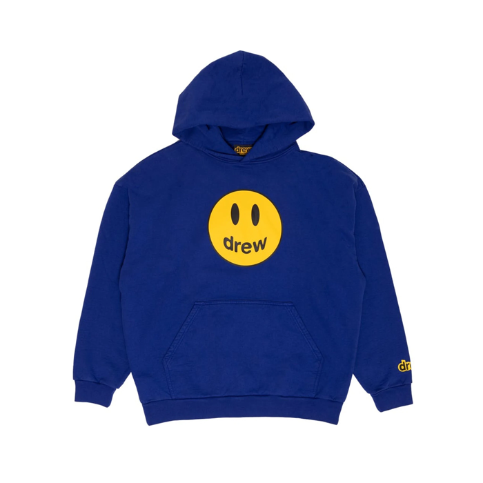 Drew House Mascot Hoodie Ink – Sneaker Plug India