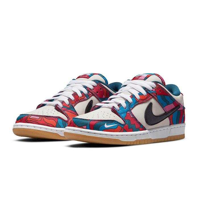 Nike x Parra Dunk Low SB Abstract Art Sneakers  Farfetch