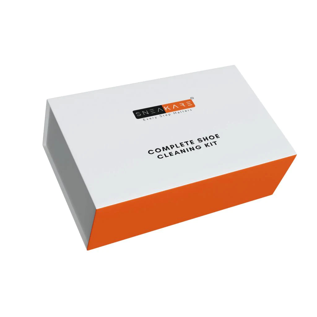 Complete Shoe Cleaning Kit Sneaker Plug India