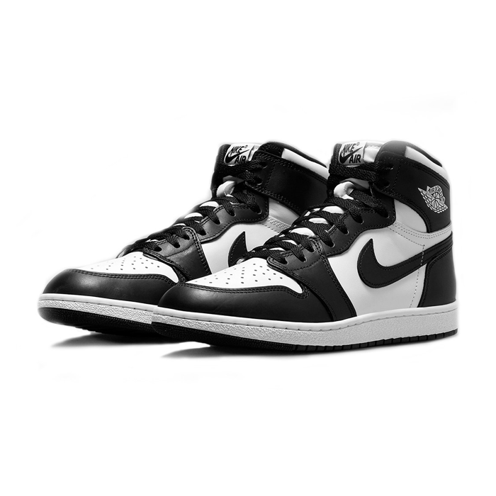 Air jordan retro high online og black