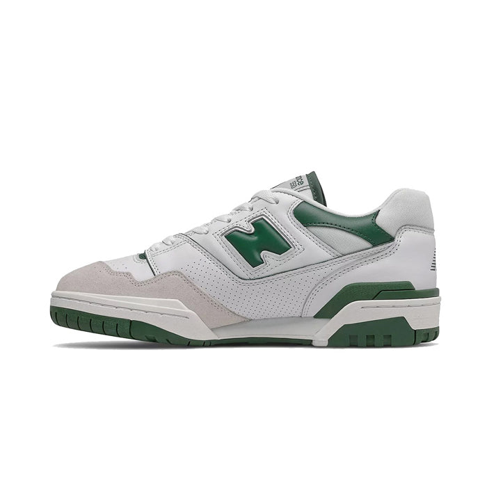 New Balance 550 Green – Sneaker Plug India