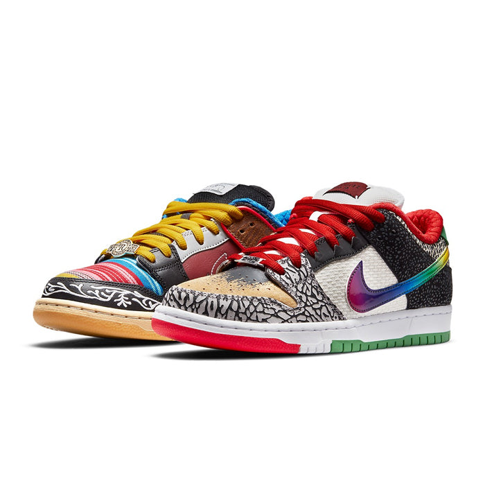 Nike SB Dunk Low What The P-Rod – Sneaker Plug India