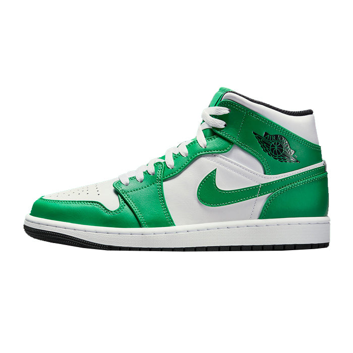 Air Jordan 1 Mid Lucky Green – Sneaker Plug India