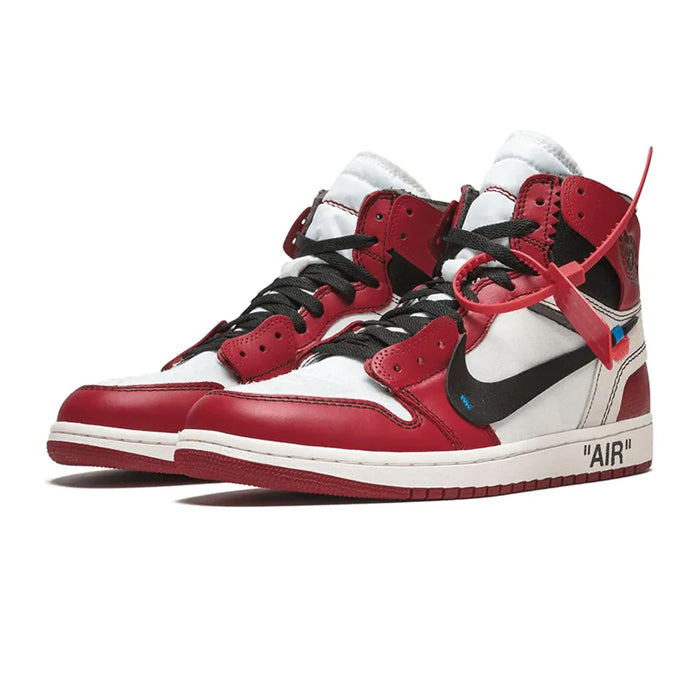 Air Jordan 1 Retro High Off-White Chicago – Sneaker Plug India