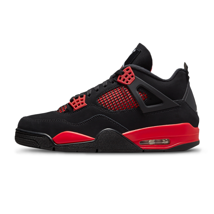 Jordan 4 red blue online