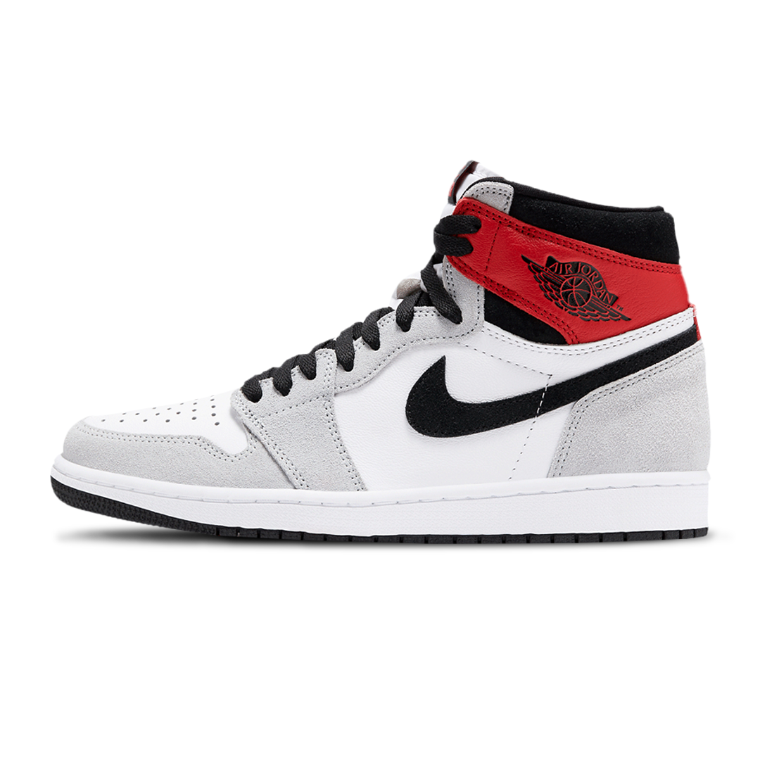 Air Jordan 1 Retro High Light Smoke Grey Sneaker Plug India