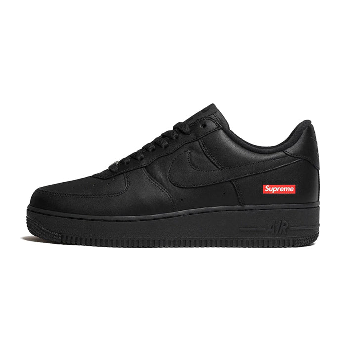 Nike Air Force 1 Low Supreme Black – Sneaker Plug India