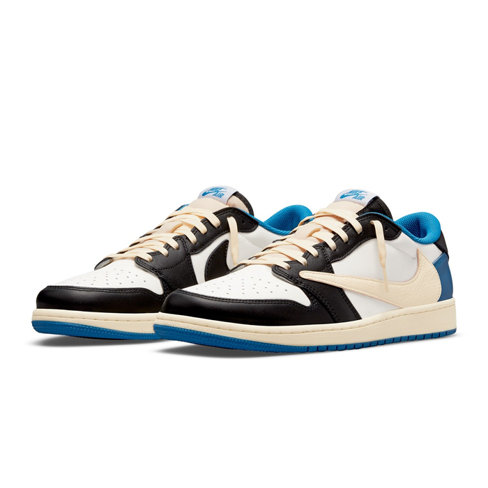 Aj 1 low travis discount scott