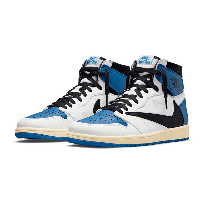 Fragment Design x Travis Scott x Air Jordan 1 Retro High – Sneaker 